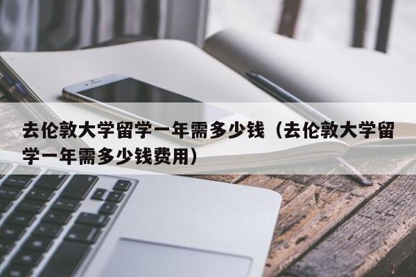 去伦敦大学留学一年需多少钱（去伦敦大学留学一年需多少钱费用）