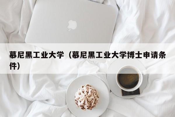 慕尼黑工业大学（慕尼黑工业大学博士申请条件）