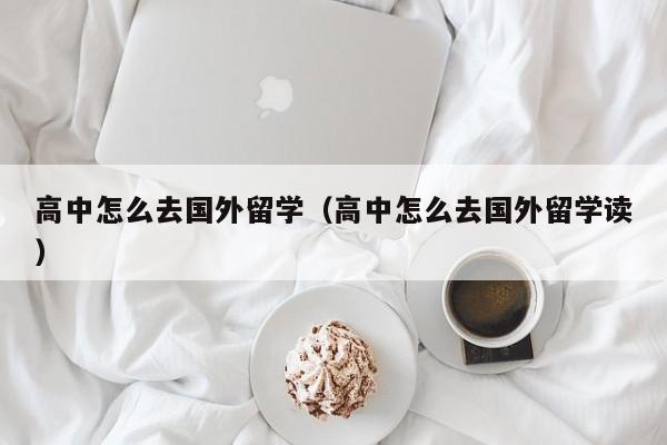 高中怎么去国外留学（高中怎么去国外留学读）