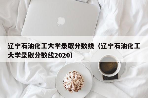 辽宁石油化工大学录取分数线（辽宁石油化工大学录取分数线2020）