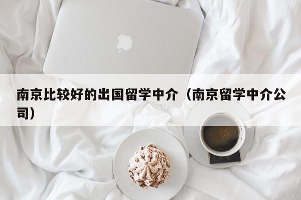 南京比较好的出国留学中介（南京留学中介公司）