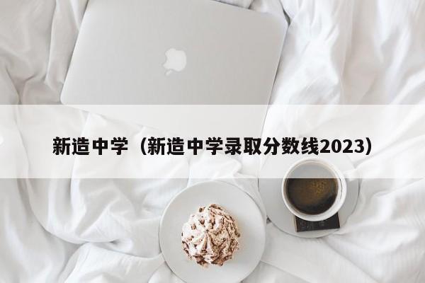 新造中学（新造中学录取分数线2023）