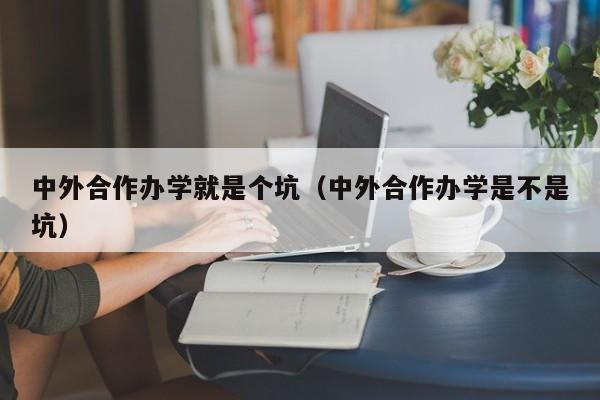 中外合作办学就是个坑（中外合作办学是不是坑）