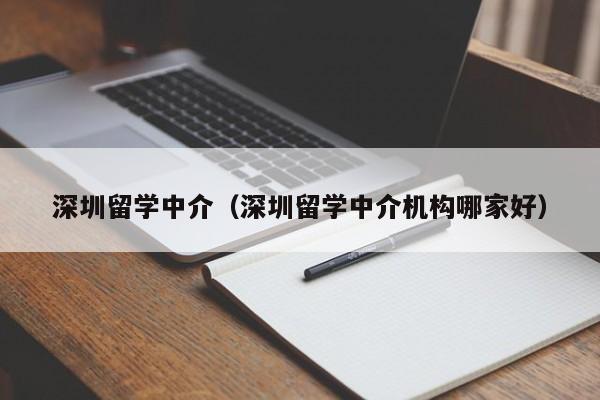 深圳留学中介（深圳留学中介机构哪家好）