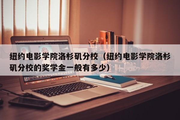 纽约电影学院洛杉矶分校（纽约电影学院洛杉矶分校的奖学金一般有多少）