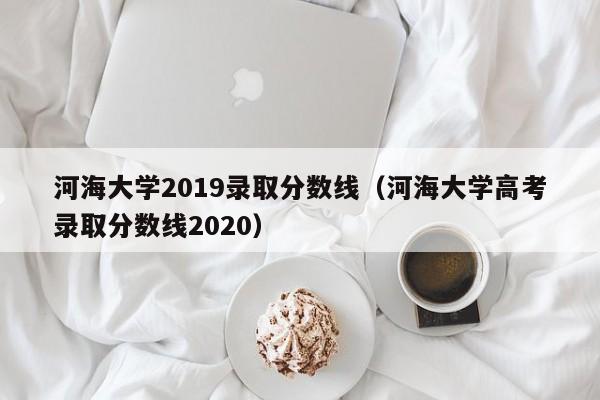 河海大学2019录取分数线（河海大学高考录取分数线2020）