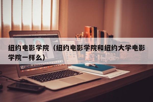 纽约电影学院（纽约电影学院和纽约大学电影学院一样么）