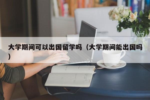 大学期间可以出国留学吗（大学期间能出国吗）