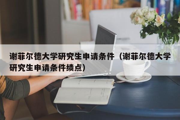 谢菲尔德大学研究生申请条件（谢菲尔德大学研究生申请条件绩点）